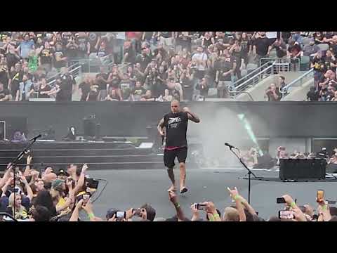 Pantera - "Walk / Domination/Hollow" (8/4/23) MetLife Stadium (East Rutherford, NJ)
