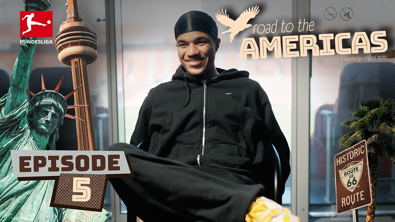 Closer Than Ever Before On International Duty 👀 I Road to the Americas Episode 5