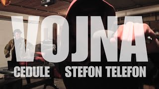 Cedule Stefon Telefon - Vojna Music Video