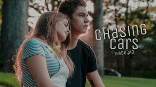 snow patrol - chasing cars (tradução) tessa + hardin | after