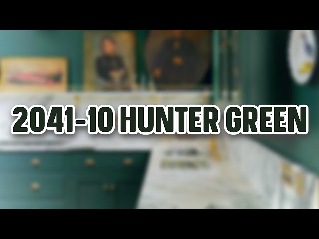 Unveiling the Secrets of Forest Green vs. Hunter Green: A Journey of Discovery 3 sddefault