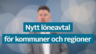 Nytt löneavtal 2024