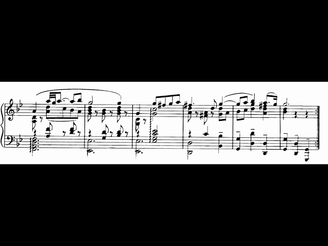 Haendel - Menuet en sol mineur HWV 434 : Khatia Buniatishvili