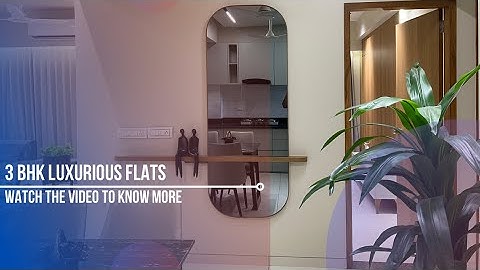 ID 75(A). 3BHK ફ્લેટ તપોવન પાસે #અમદાવાદ | 3BHK flat Near #vaishnodevicircle #SPringroad #zundal