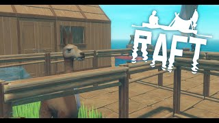 НОВЫЙ ДРУГ ► Raft #12