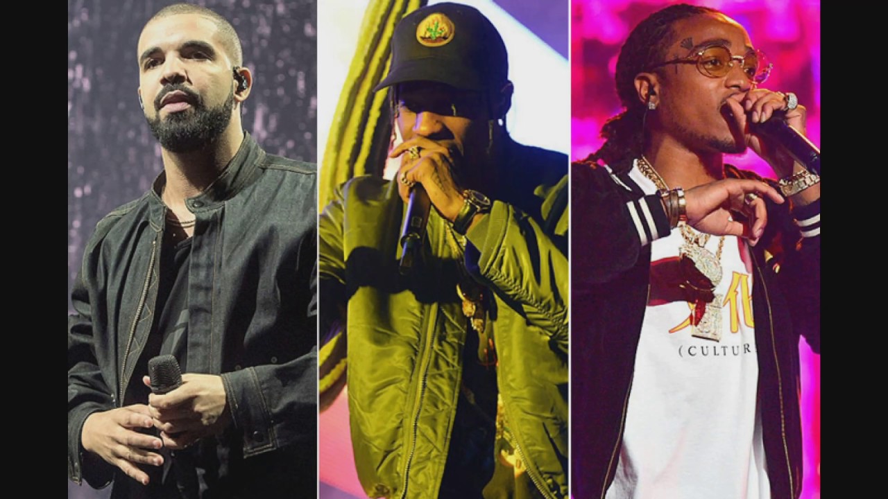 Drake ft. Quavo & Travis Scott Portland (Instrumental) YouTube