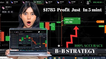 99% Winning Rate  Bollinger Bands & RSI Strategy 2024 - IQ OPTION - Binary Options Trading Tutorial