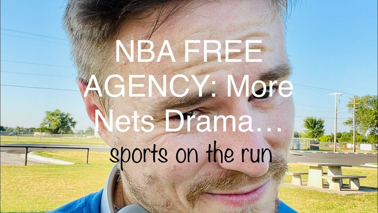 NBA Free Agency Day 1! Several stars staying put. More Nets drama? KD
