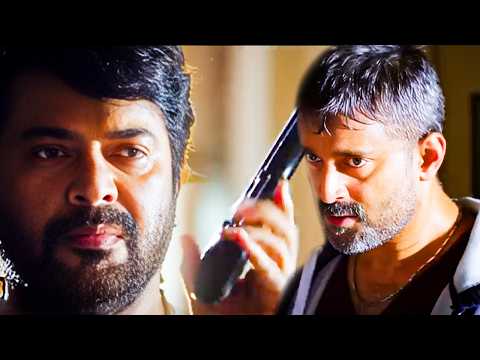 నన్ను పోలీస్ కస్టడీలో ఉంచారు నేను ఏ హెల్ప్ చేయలేను.... | Ne Ne Raja Movie Scene | Mammootty