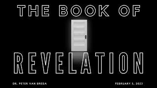 'Sunday Morning Live' 05 February 2023 - Peter van Breda - The Book of Revelation