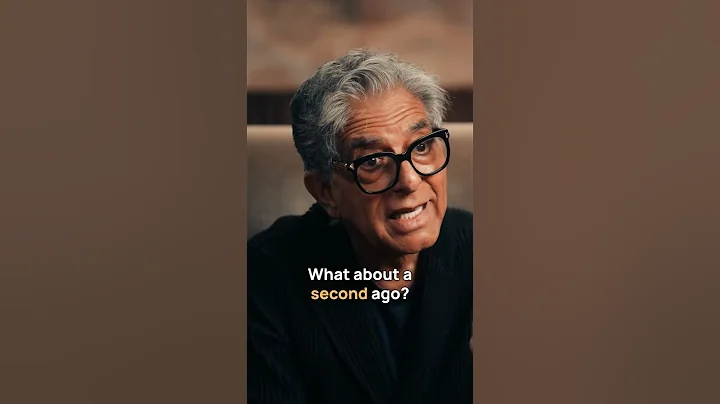 "Your Life is a Dream, Wake Up!" | Deepak Chopra