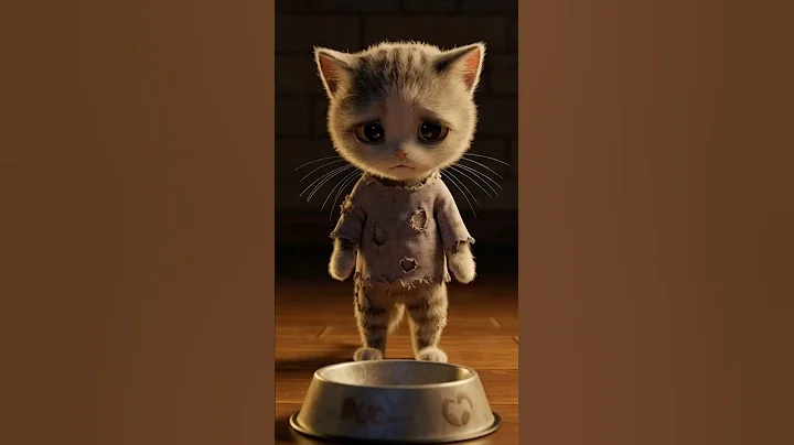 Video 9367511: little feline, cat