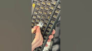 HAVIT KB875L RU | Распакуем! #havit #клавиатура