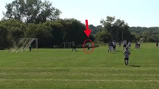 Noah Smeja - College Soccer Recruiting Highlight Video - Class of 2019 - 12_7_2018