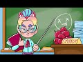Я - учительница | Анимация Смуди