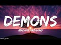 Download Lagu Imagine Dragons - Demons (Lyrics)