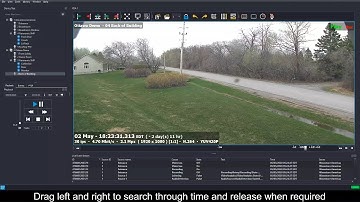 Scrubbing - Instant Playback using the Scrub bar