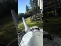 Airsoft flame thrower