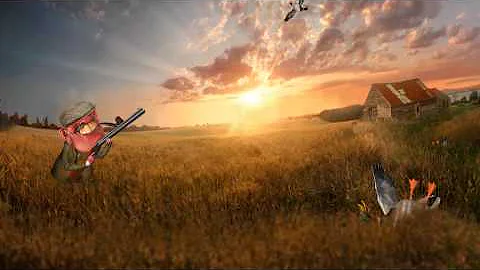 Duck Hunt (E4 Esting)