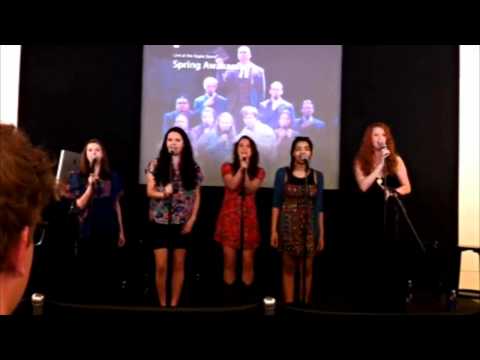 Spring Awakening - Mama Who Bore Me (Reprise) - Li...