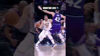 Between The Legs And A Lob? 𝑱𝒖𝒔𝒕 𝑳𝒖𝒌𝒂 𝒕𝒉𝒊𝒏𝒈𝒔