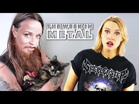 The Week in Metal - November 1-8, 2016 | MetalSucks