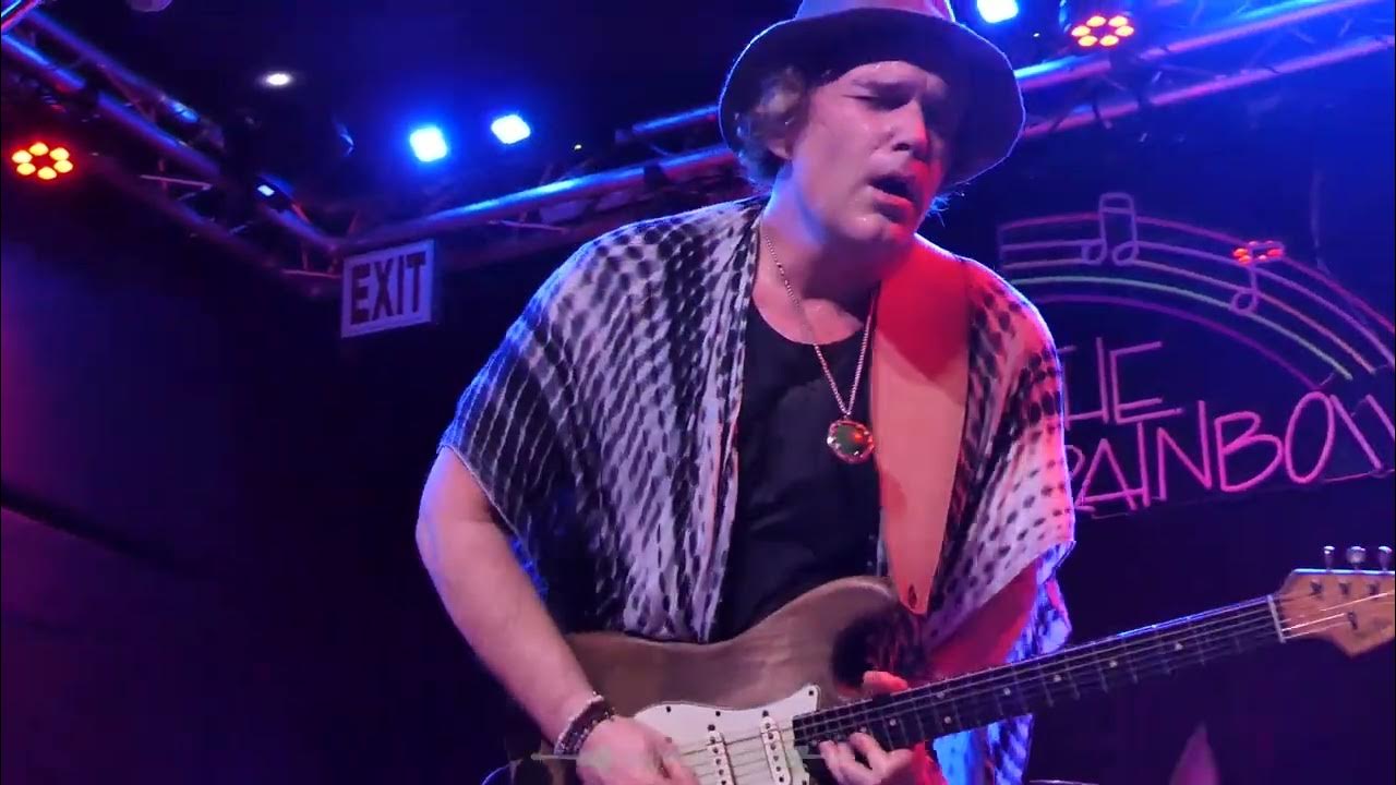 Philip Sayce Bitter Monday 8/6/22 Rainbow Bistro Ottawa, Canada