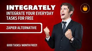 Integrately - Integrate Your Apps In 1 Click | Integrate Your Everyday Tasks For Free | FREE Access