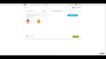 How to Import Behaviors from Another Class in ClassDojo