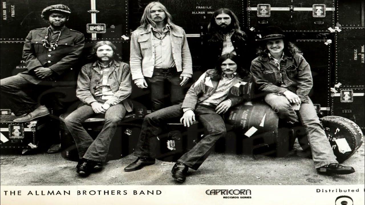The Allman Brothers BandRAMBLIN