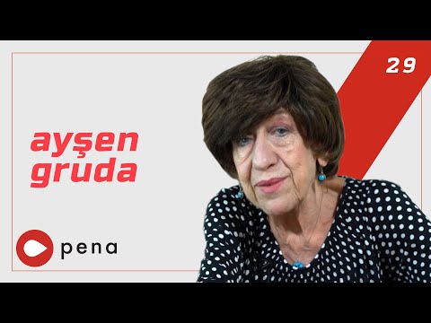 “Gençlerin Mizah Anlayışına İmreniyorum, Onları Kıskanıyorum” Ayşen Gruda Buyrun Benim'de