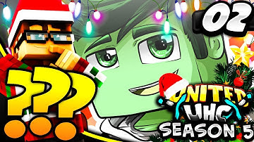 United UHC S5E2 - Grapeapplesauce Is Awfully Quiet (Minecraft PvP)