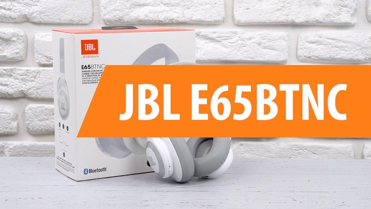 jbl harman e65btnc