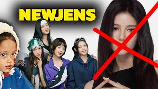 Danielle Neden Newjeansten Kovuldu?