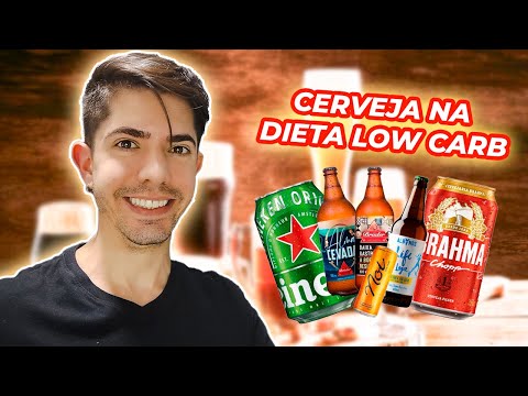 CERVEJA LOW CARB: CERVEJAS SEM CARBOIDRATOS, PURO MALTE, SEM GLÚTEN, DENTRE OUTRAS