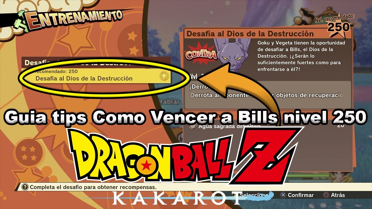 Guía completa Dragon Ball Z: Kakarot: historia, trucos y consejos