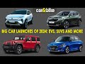 Top cars coming in 2024 ready to rule the roads