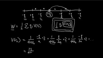 Problem 2.33 | Introduction to Electrodynamics (Griffiths)