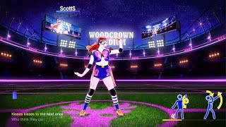 Just Dance Melody Online  Exes By Tate Mcrae