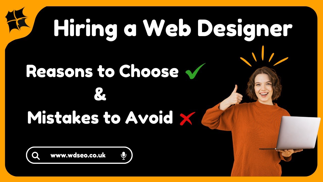 Hiring a web designer: reasons to choose & common mistakes to avoid ...