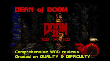 THE 10x10 PROJECT - DEAN OF DOOM - S3E15