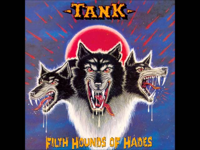 Tank - Blood, Guts And Beer