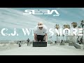 Seba cj2 white skates official