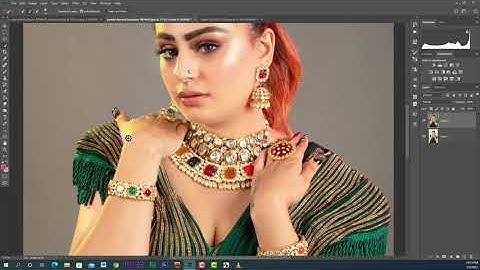 How To Joint Picture Editing green Background in Photoshop cc. Tube zone #photoshop cc tutorial