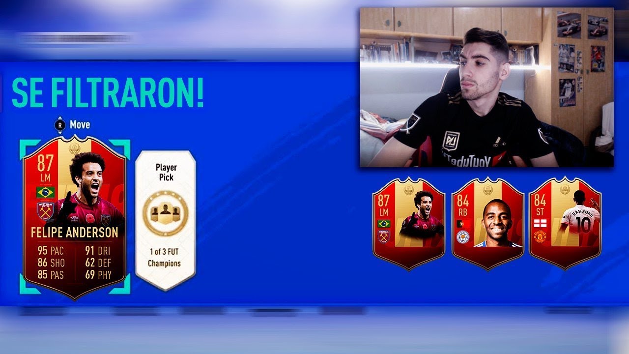 💩¡ EA LA VUELVE A CAGAR ! CARTAS ROJAS FUT CHAMPIONS ANTES DE TIEMPO !! 😱 FIFA 19