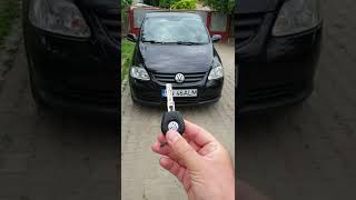 Vw Fox - Short Car Review