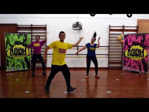 El ritmo de mi tierra - GRUPO EXPLOSIÓN / BOOM FITNESS AND DANCE