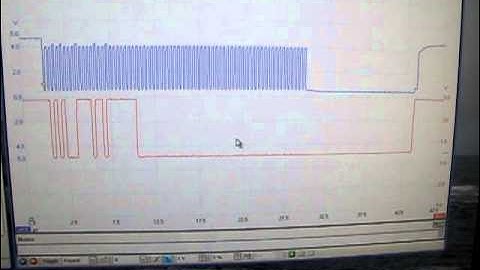 iC-MH8 BiSS-C Register Access