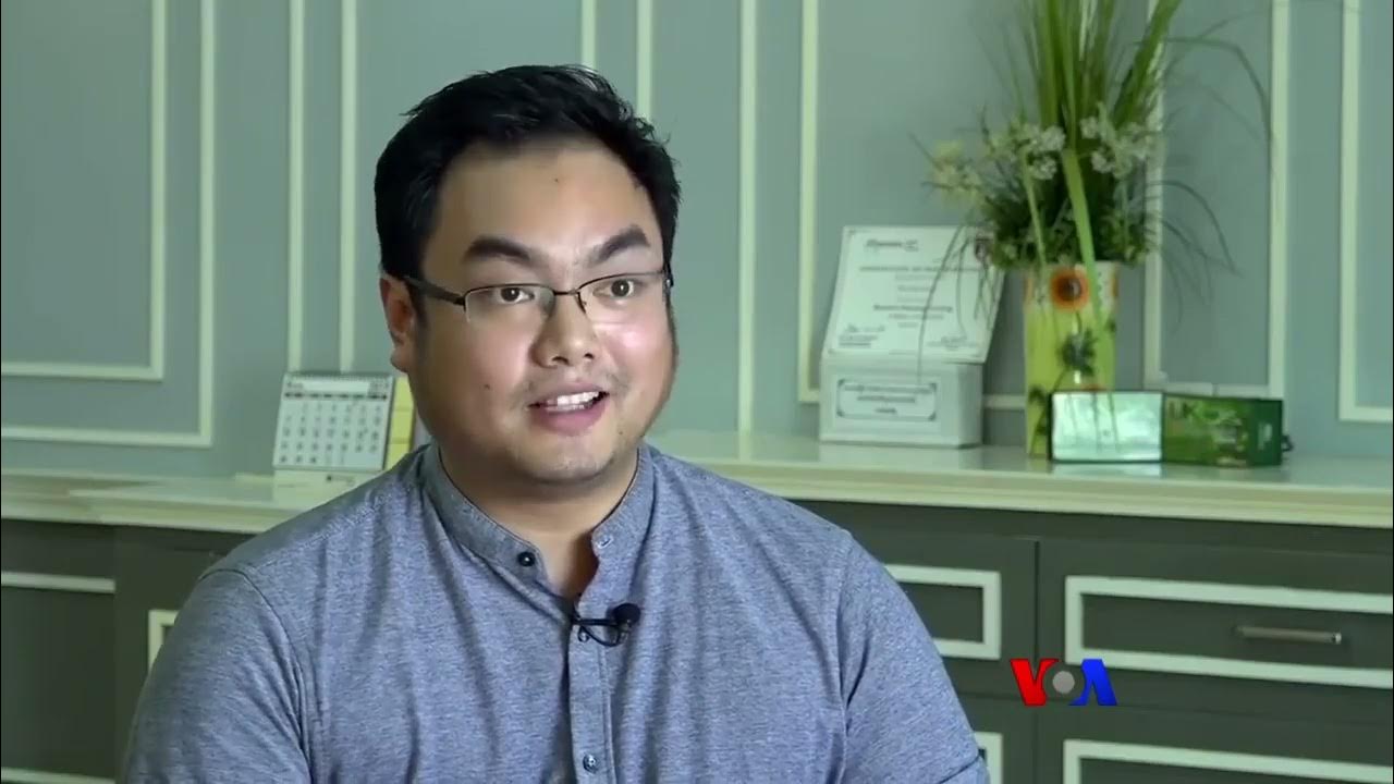 Voa Interview With Director Of U Kar Ka Laphet Company U Kyaw Zaya