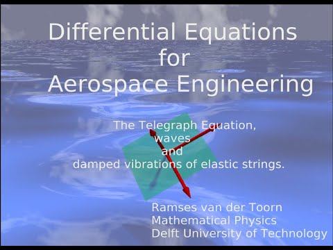 The Telegraph Equation,